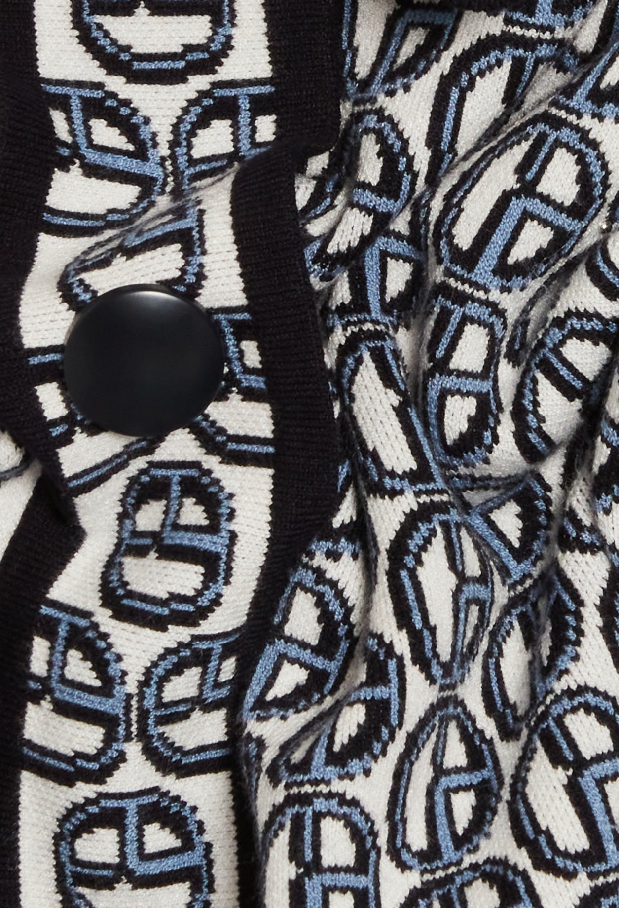 Claudie Pierlot - Cardigan - Mic Bis - Light Print
