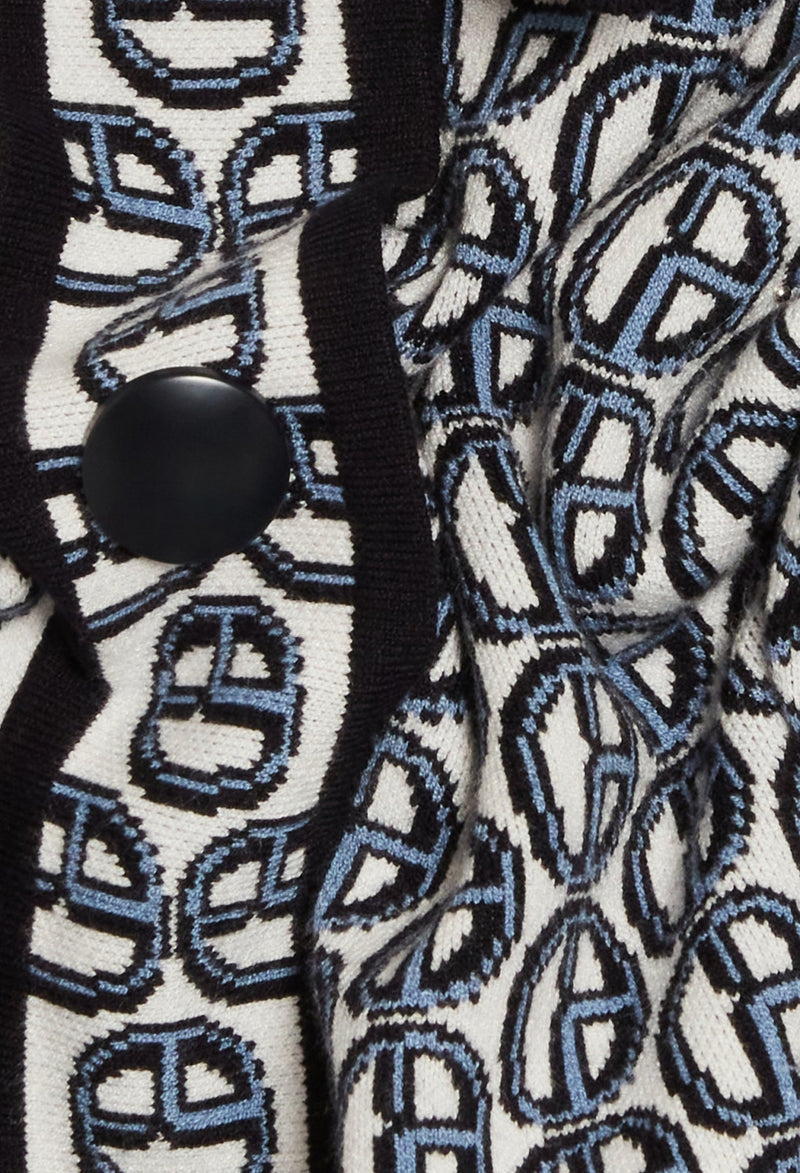 Claudie Pierlot - Cárdigan - Mic Bis - Estampado ligero