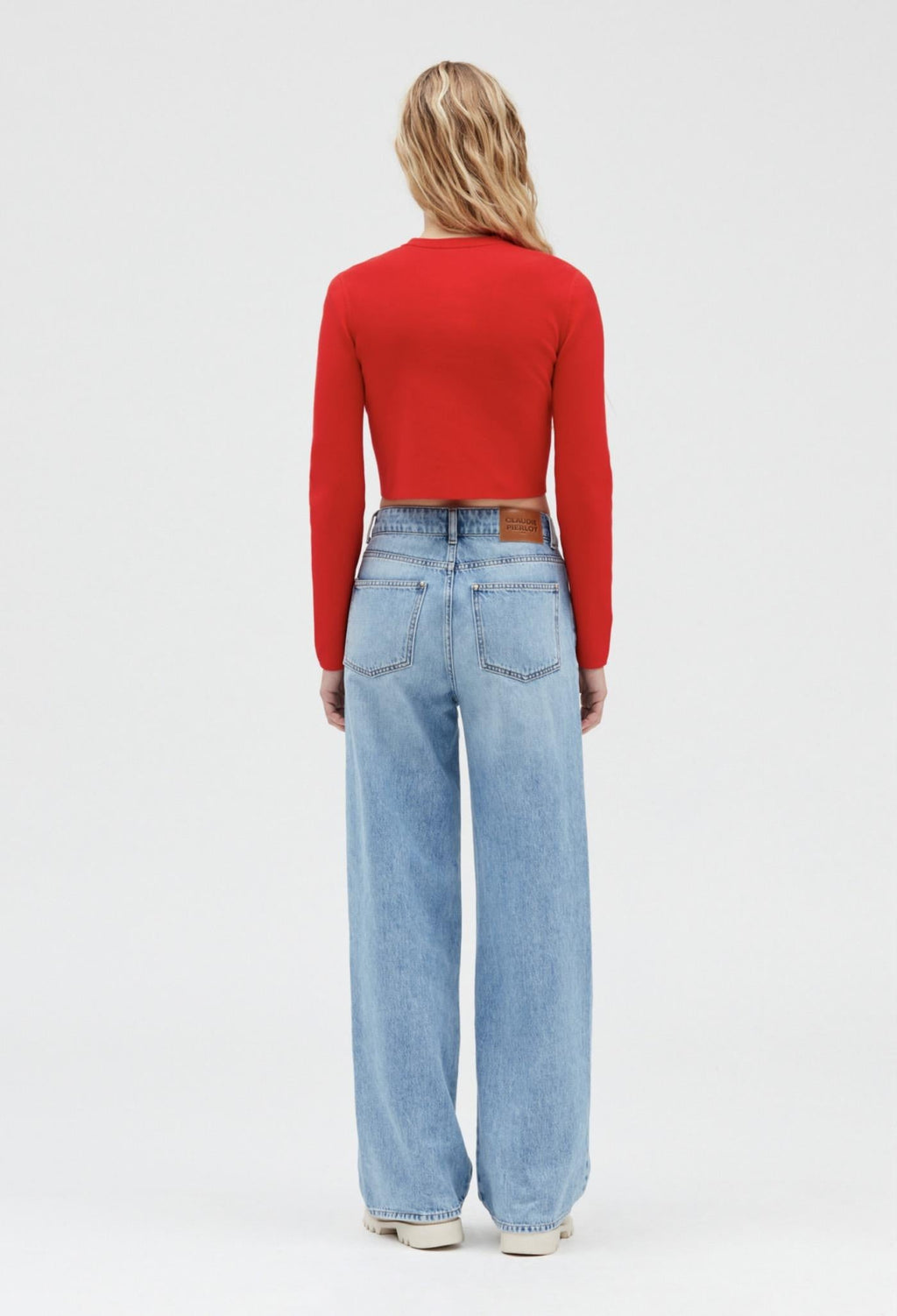 Cardigan - Magnes - Strawberry