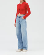 Cardigan - Magnes - Strawberry