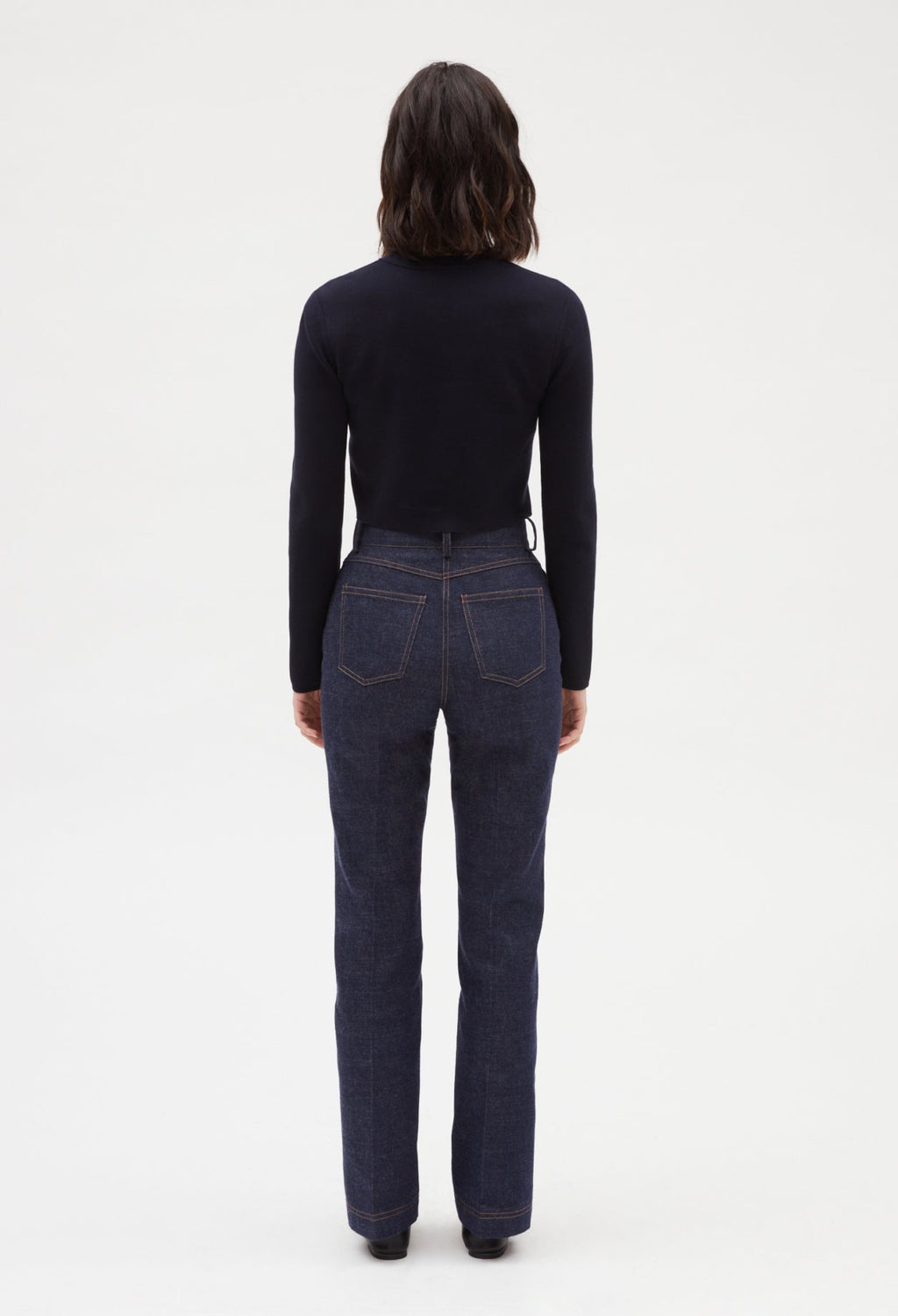 Cardigan - Magnes - Navy