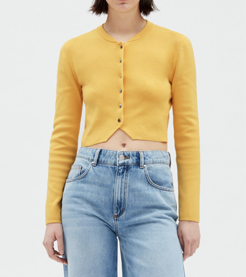 Cardigan - Magnes - Mimosa