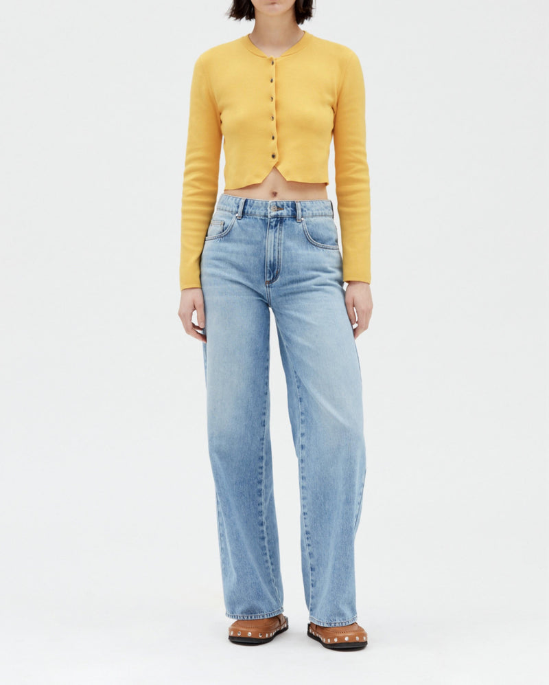 Cardigan - Magnes - Mimosa