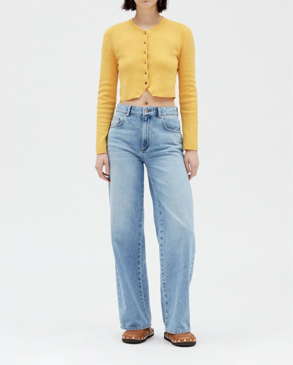 Cardigan - Magnes - Mimosa