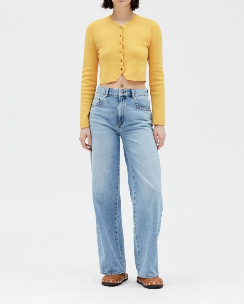 Cardigan - Magnes - Mimosa