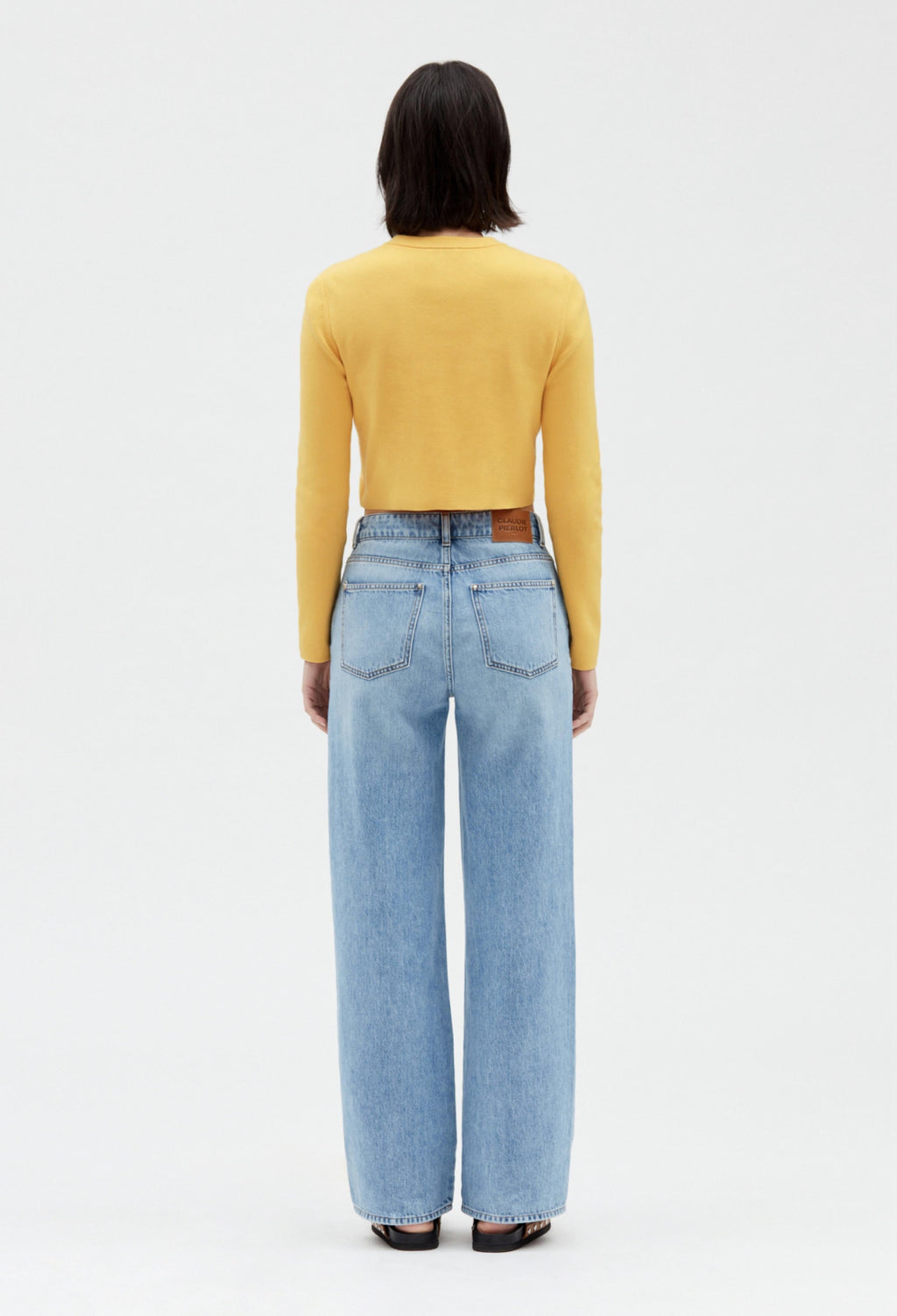 Cardigan - Magnes - Mimosa