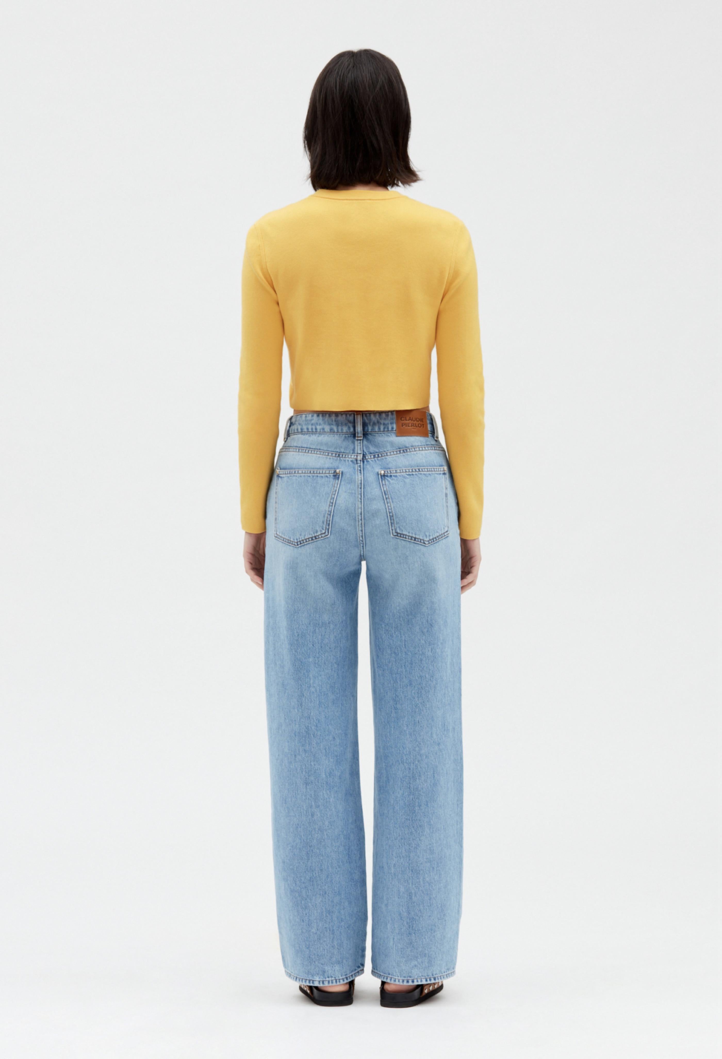 Cardigan - Magnes - Mimosa