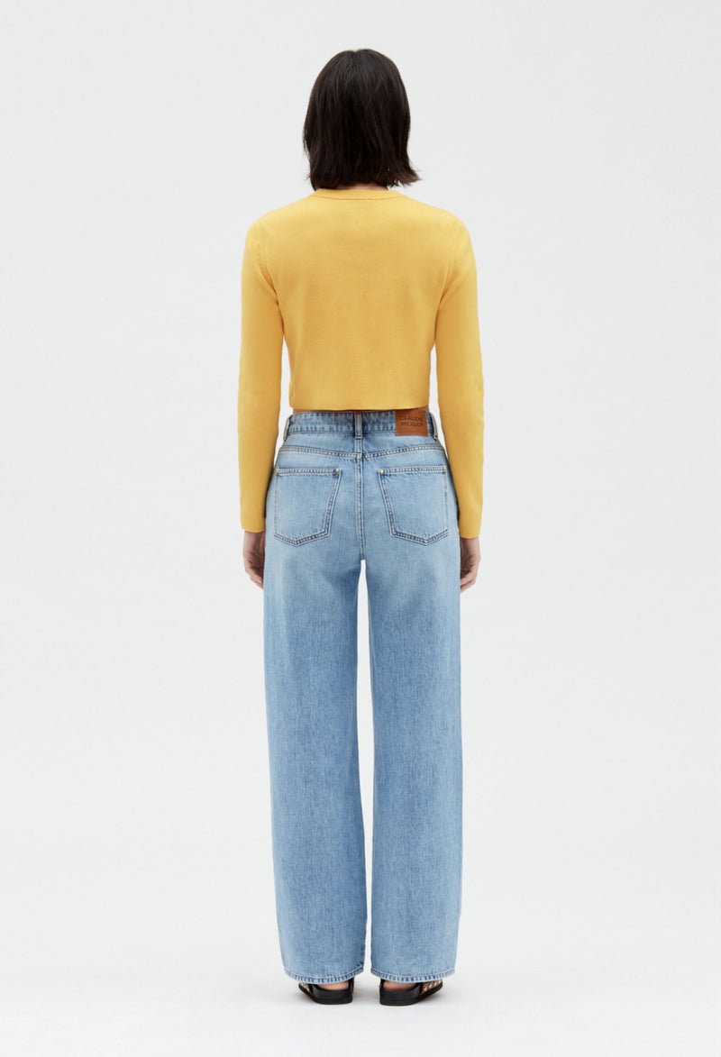 Cardigan - Magnes - Mimosa