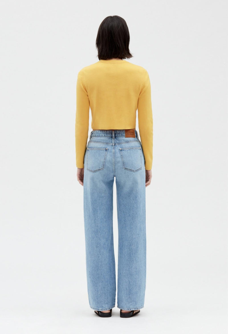 Cardigan - Magnes - Mimosa