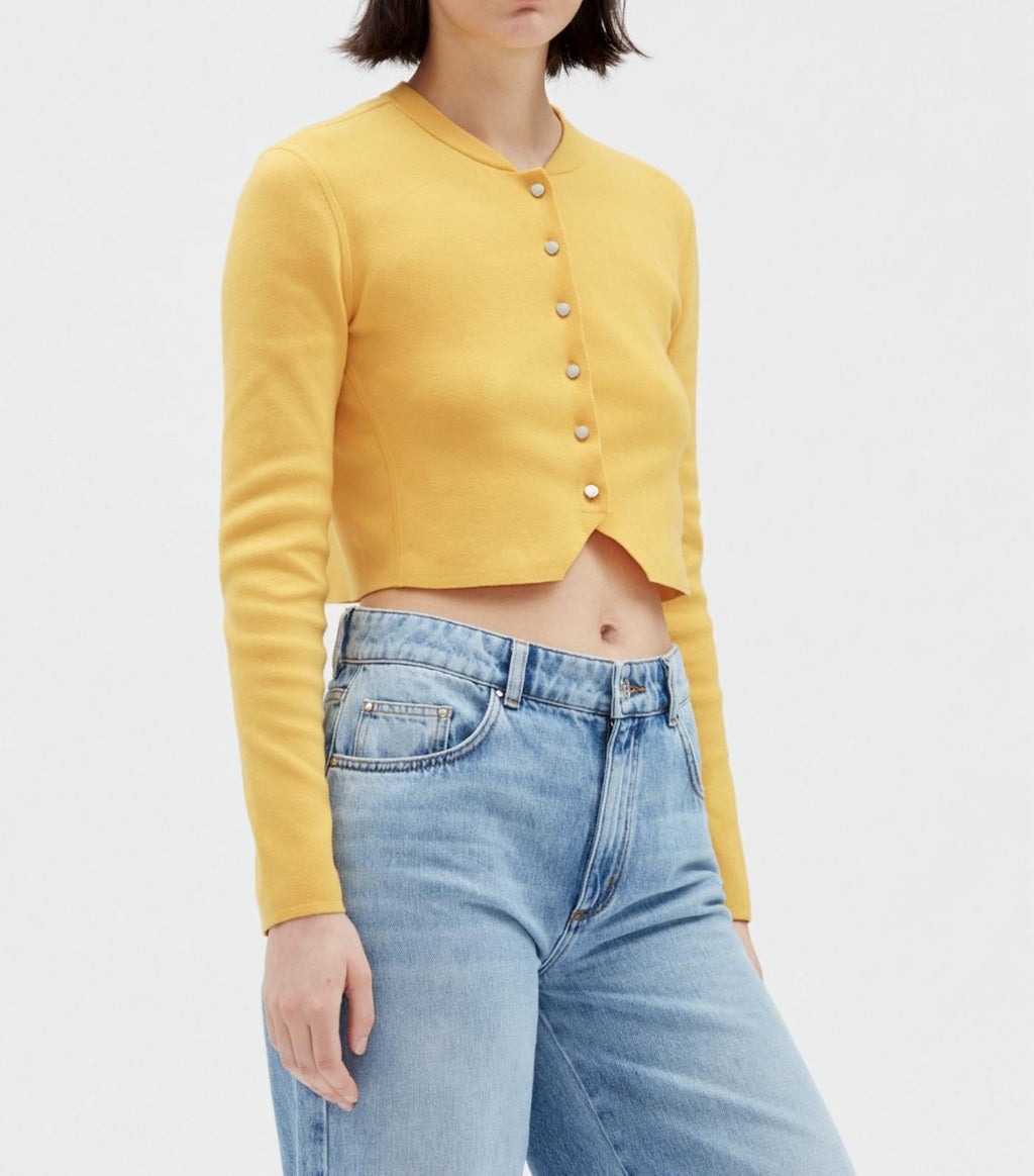 Cardigan - Magnes - Mimosa