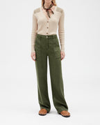 Claudie Pierlot - Cardigan - Marielle - Mastic
