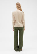 Claudie Pierlot - Cardigan - Marielle - Mastic