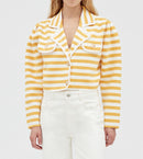 Claudie Pierlot - Mysti Cardigan - Bicolor