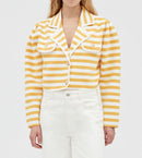Claudie Pierlot - Cardigan - Mysti - Two-tone