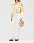 Claudie Pierlot - Cardigan - Mysti - Bicolore