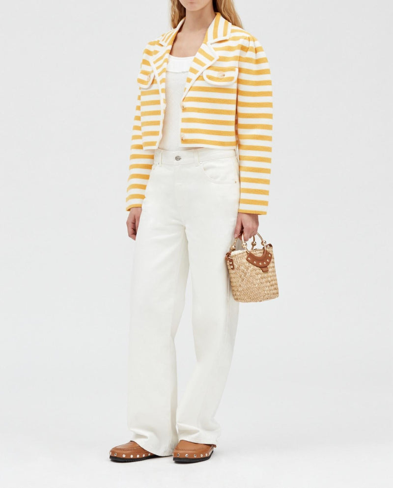 Claudie Pierlot - Cardigan - Mysti - Two-tone