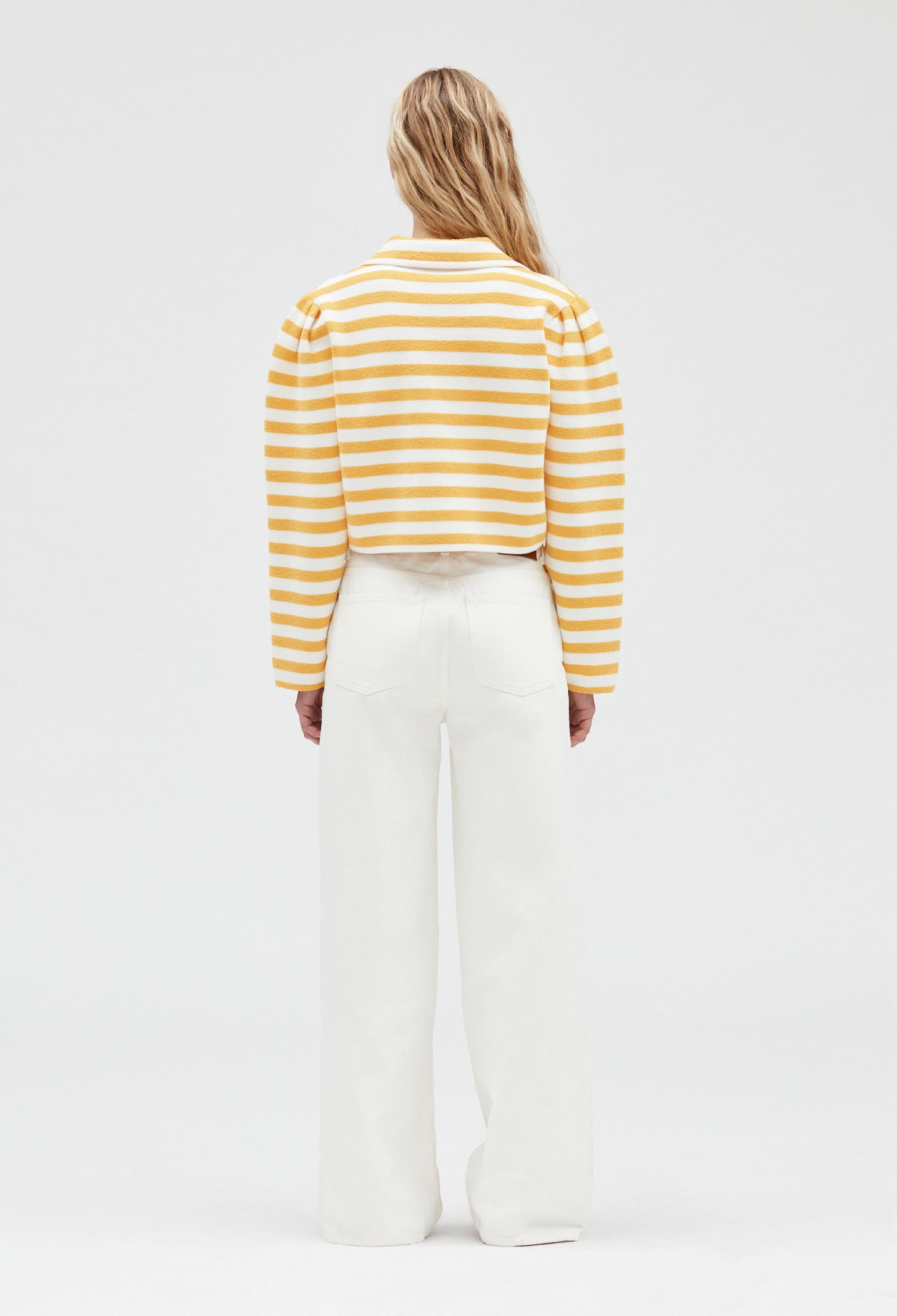 Claudie Pierlot - Cardigan - Mysti - Bicolore