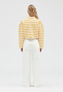 Claudie Pierlot - Cardigan - Mysti - Two-tone