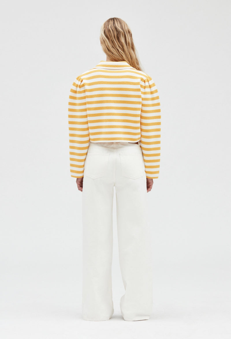 Claudie Pierlot - Cardigan - Mysti - Two-tone