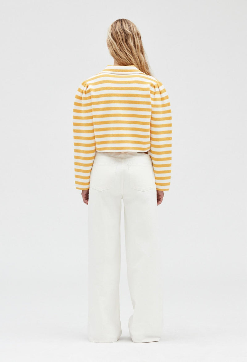 Claudie Pierlot - Mysti Cardigan - Bicolor