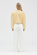 Claudie Pierlot - Cardigan - Mysti - Two-tone