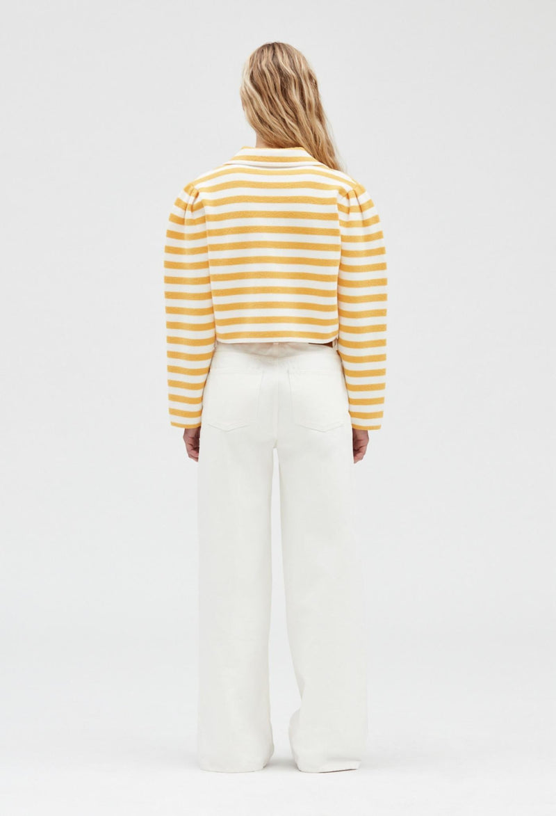 Claudie Pierlot - Cardigan - Mysti - Two-tone
