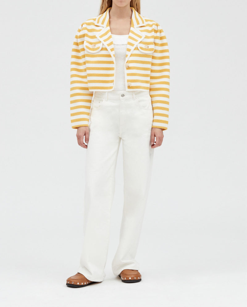 Claudie Pierlot - Cardigan - Mysti - Two-tone
