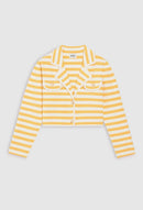 Claudie Pierlot - Cardigan Mysti - Two-tone