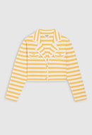 Claudie Pierlot - Cardigan - Mysti - Two-tone