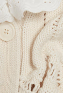 Claudie Pierlot - Cardigan - Madelaine - Ecru