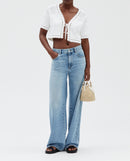 Claudie Pierlot - Miro cardigan - Ecru