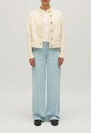 Claudie Pierlot - Cardigan - Monblanc - Ecru