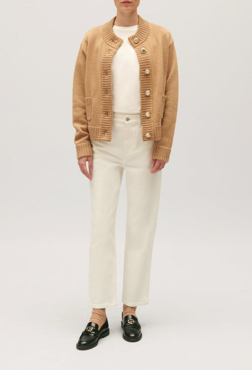 Claudie Pierlot - Cardigan - Monblanc - Nougat
