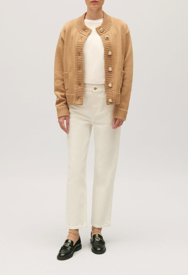 Claudie Pierlot - Cardigan - Monblanc - Nougat