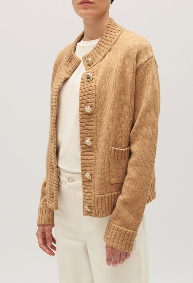 Claudie Pierlot - Cardigan - Monblanc - Nougat