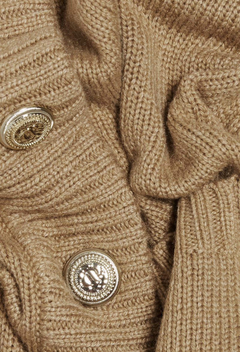 Claudie Pierlot - Cardigan - Monblanc - Nougat