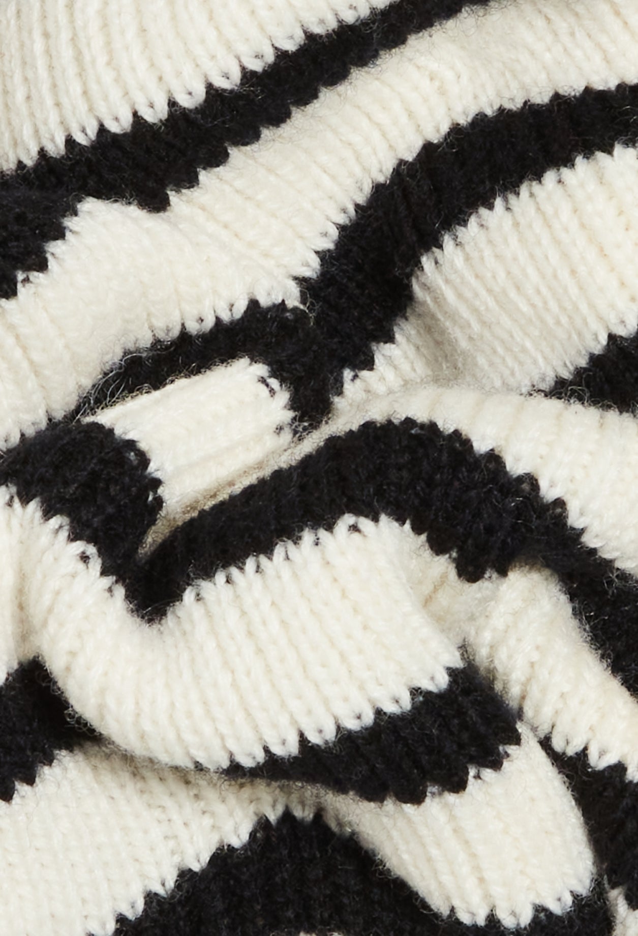 Claudie Pierlot - Cardigan - Snowy - Two-tone