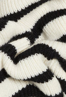 Claudie Pierlot - Cardigan - Snowy - Two-tone