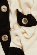 Cardigan - Mindy - Ecru