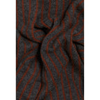 Striped Knit Cardigan