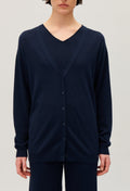 Claudie Pierlot - Cardigan - Meggy - Marine