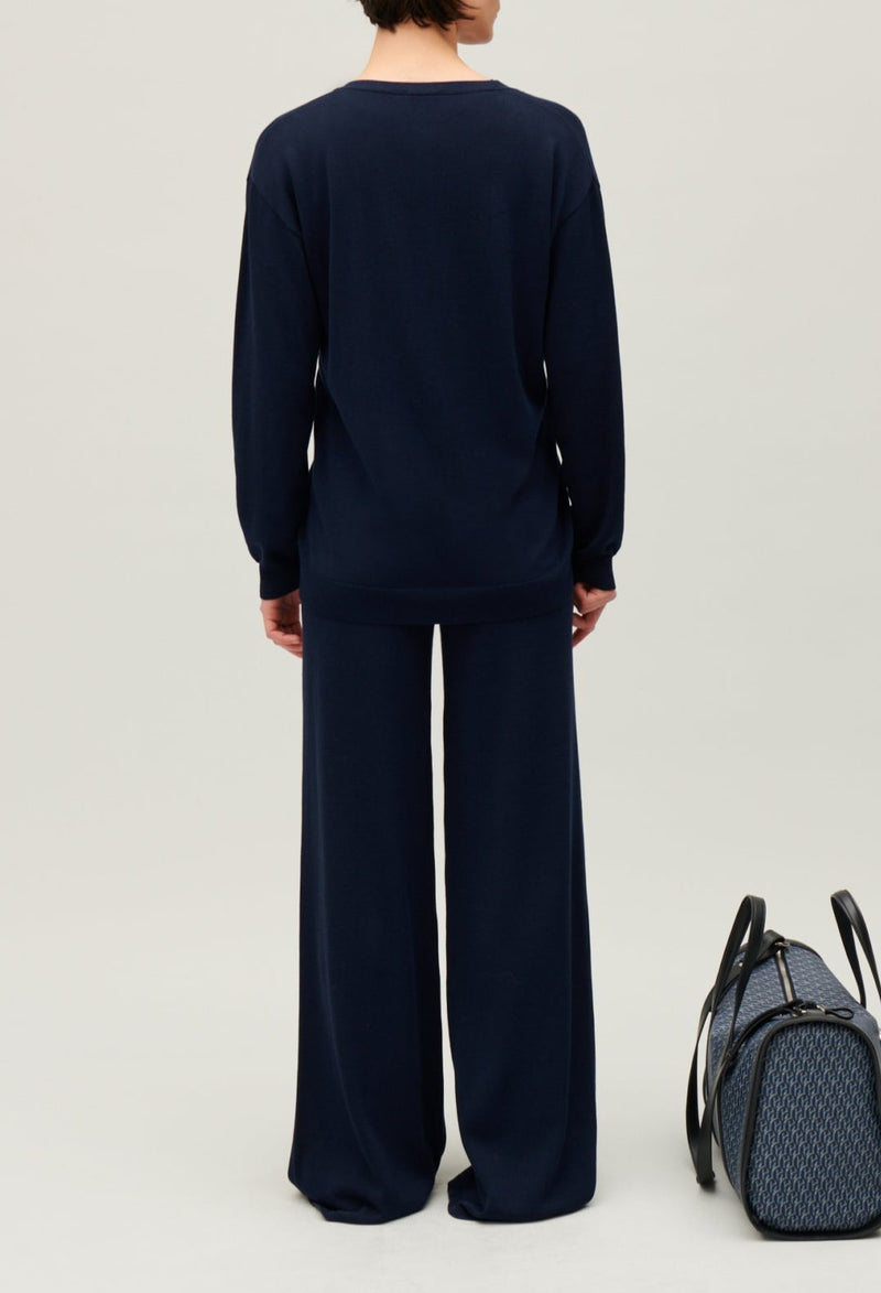 Cardigan - Meggy - Marine