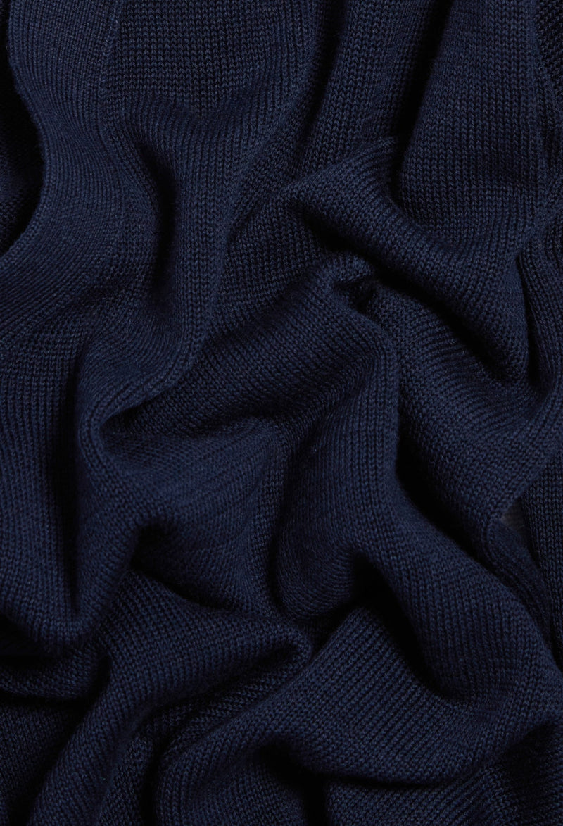 Cardigan - Meggy - Marine