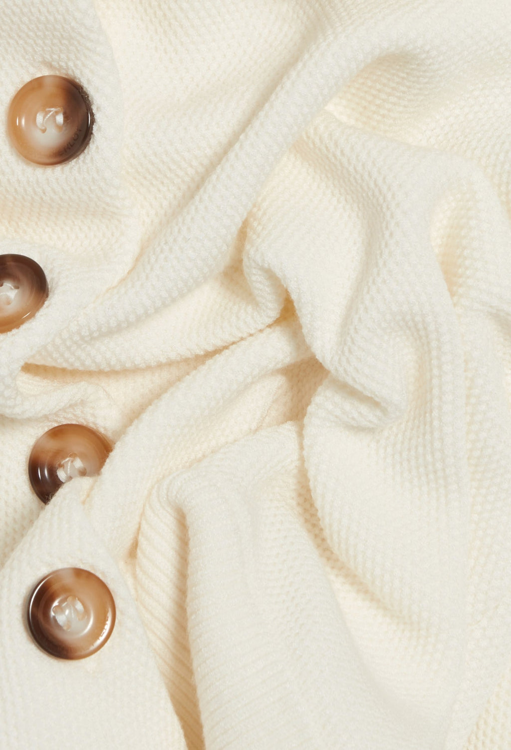 Cardigan - Manio Bis - Ecru