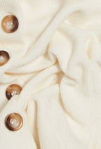 Cardigan - Manio Bis - Ecru
