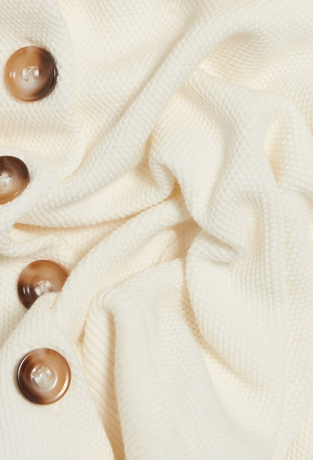 Cardigan - Manio Bis - Ecru