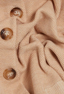 Cardigan - Manio Bis - Beige