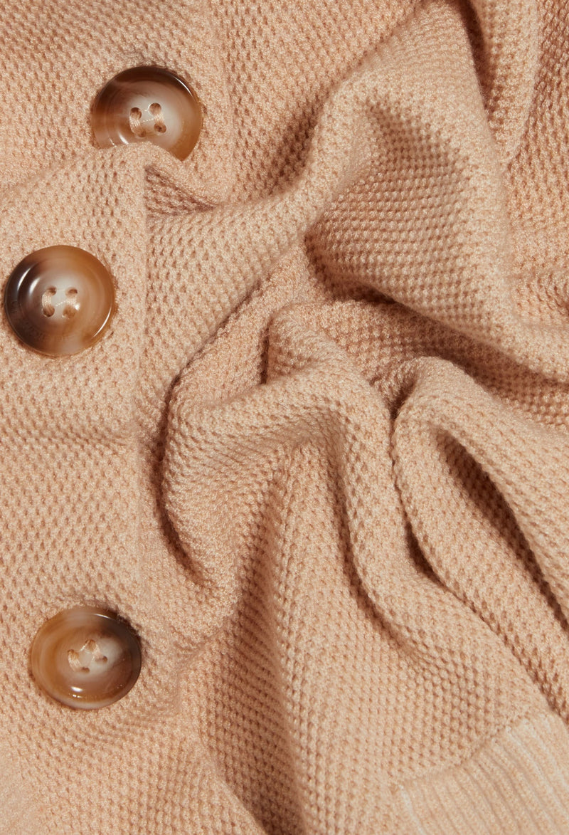 Cardigan - Manio Bis - Beige