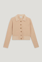 Claudie Pierlot - Cardigan - Manio Bis - Beige