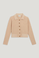 Cardigan - Manio Bis - Beige